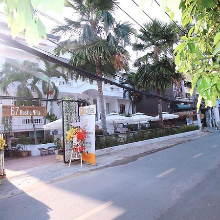 67 Rustic Villa Πόλη Χο Τσι Μινχ Εξωτερικό φωτογραφία