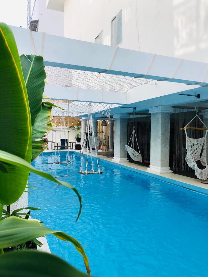 67 Rustic Villa Πόλη Χο Τσι Μινχ Εξωτερικό φωτογραφία