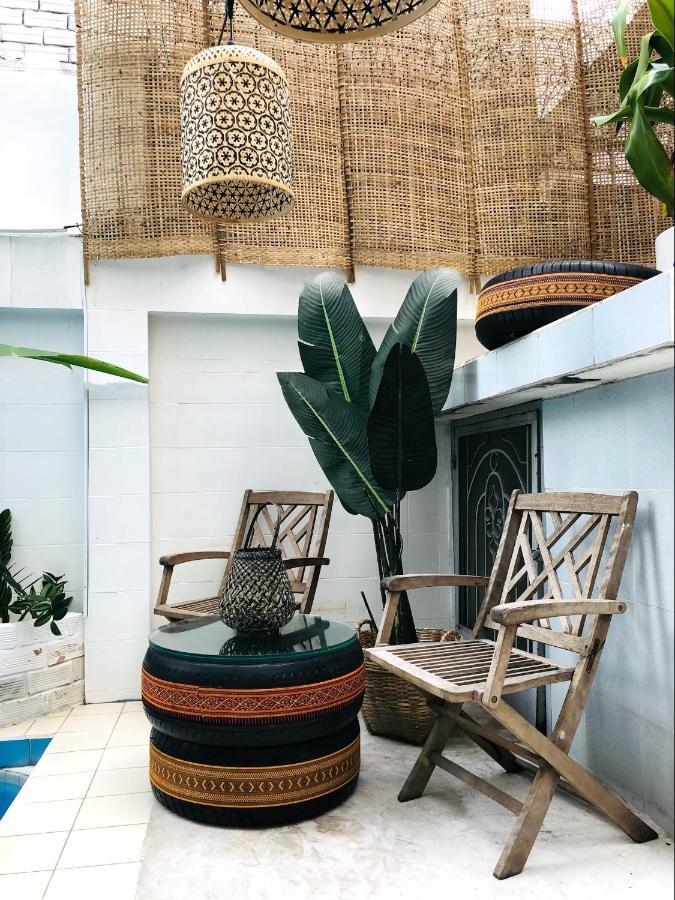 67 Rustic Villa Πόλη Χο Τσι Μινχ Εξωτερικό φωτογραφία
