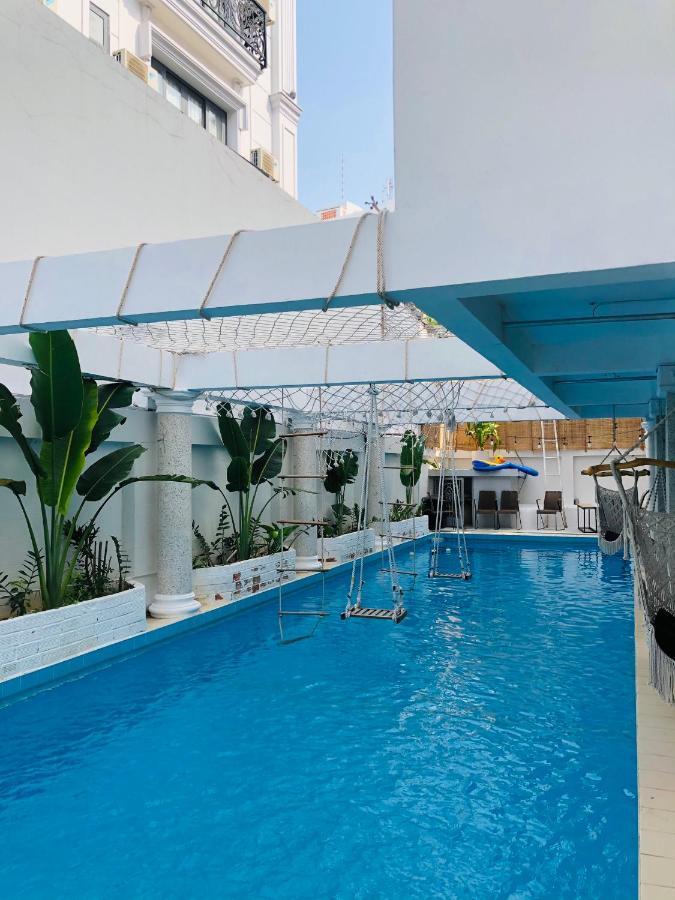 67 Rustic Villa Πόλη Χο Τσι Μινχ Εξωτερικό φωτογραφία